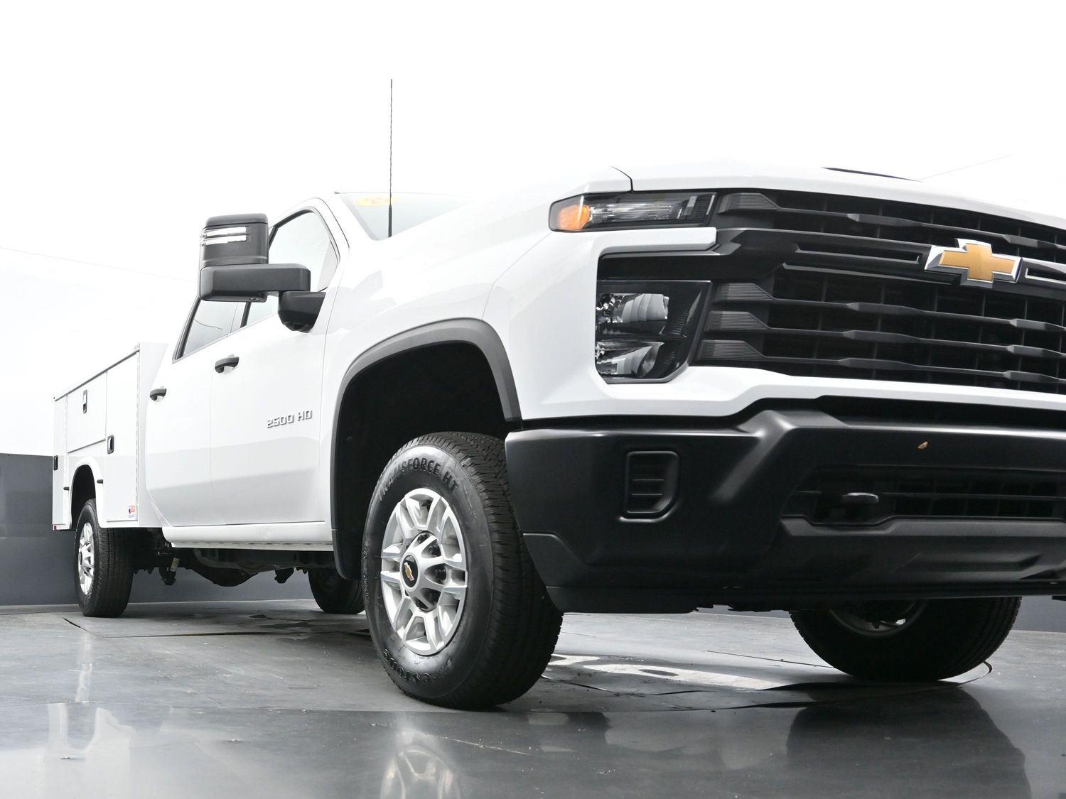2025 Chevrolet Silverado 2500HD photo 42