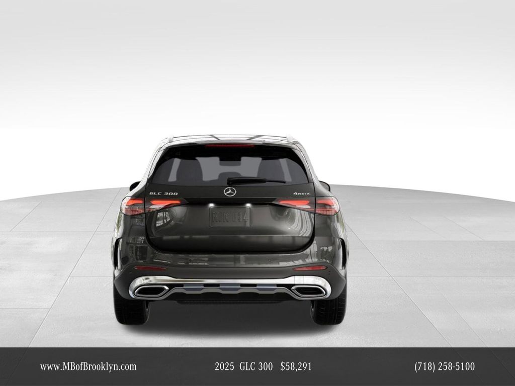 2025 Mercedes Benz GLC 300 4MATIC photo 22