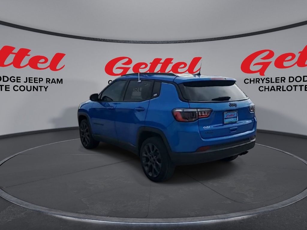 2021 Jeep Compass Special Edition photo 6