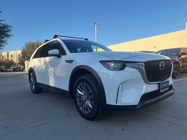 2025 Mazda CX-90 Preferred Package's photo