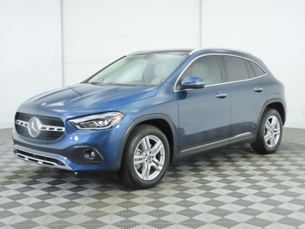 2021 Mercedes-Benz GLA GLA250