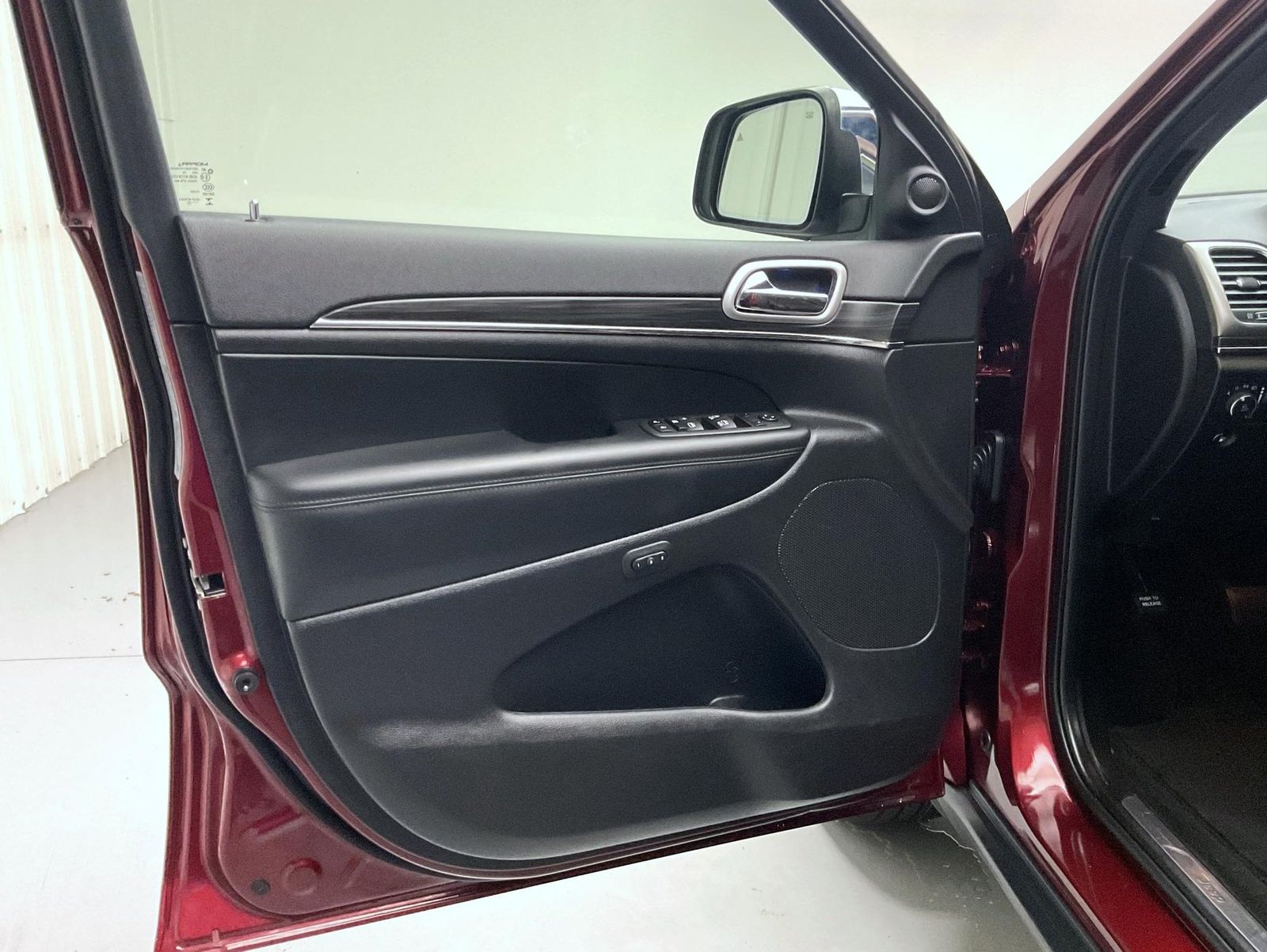 2022 Jeep Grand Cherokee Limited photo 8