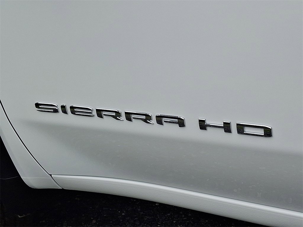 2025 Gmc Sierra 3500 HD Pro photo 10