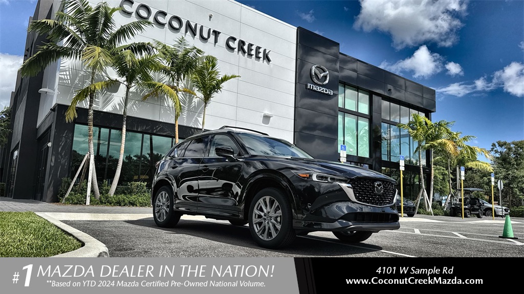 2025 Mazda CX-5 S Premium Plus package's photo