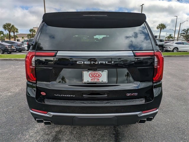 2026 Gmc Yukon XL Denali photo 4