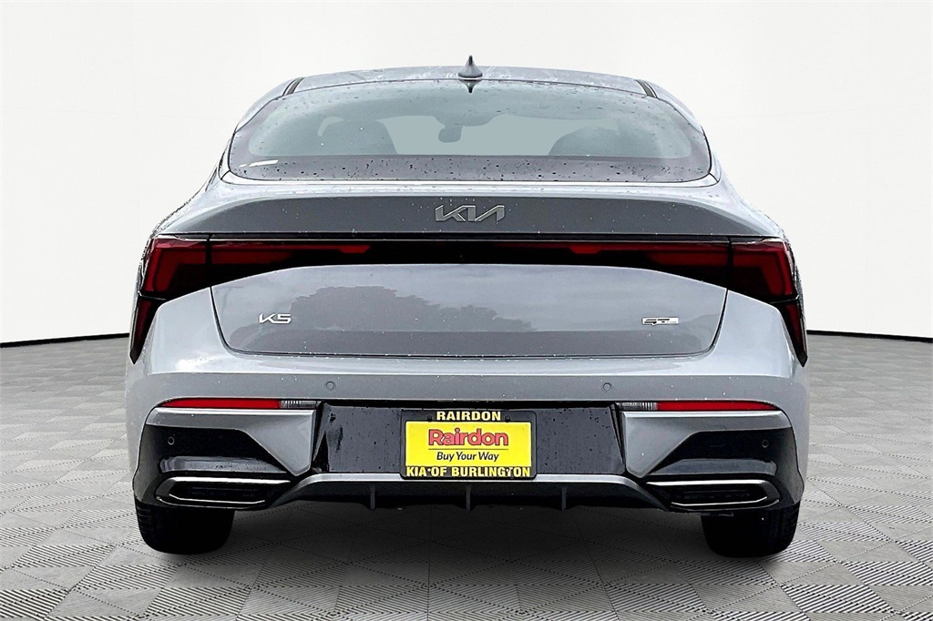 2026 Kia K5 GT-Line photo 3