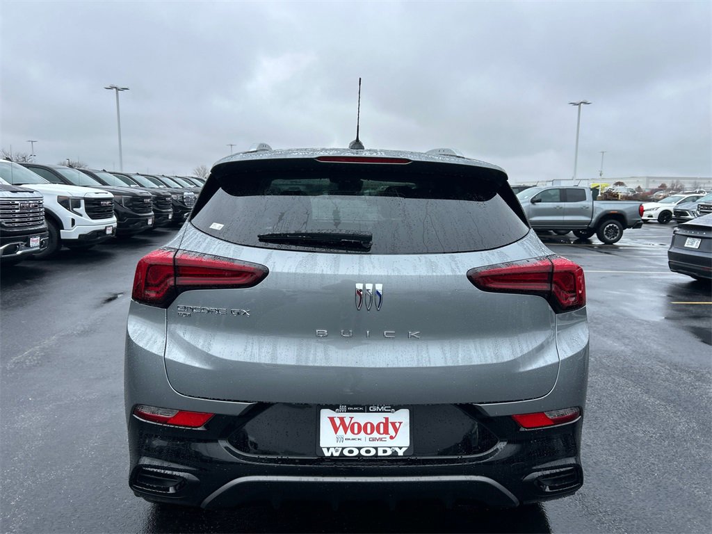 2026 BUICK ENCORE GX - Image 6