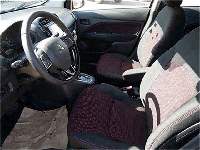 2024 Mitsubishi Mirage G4 Black Edition photo 4