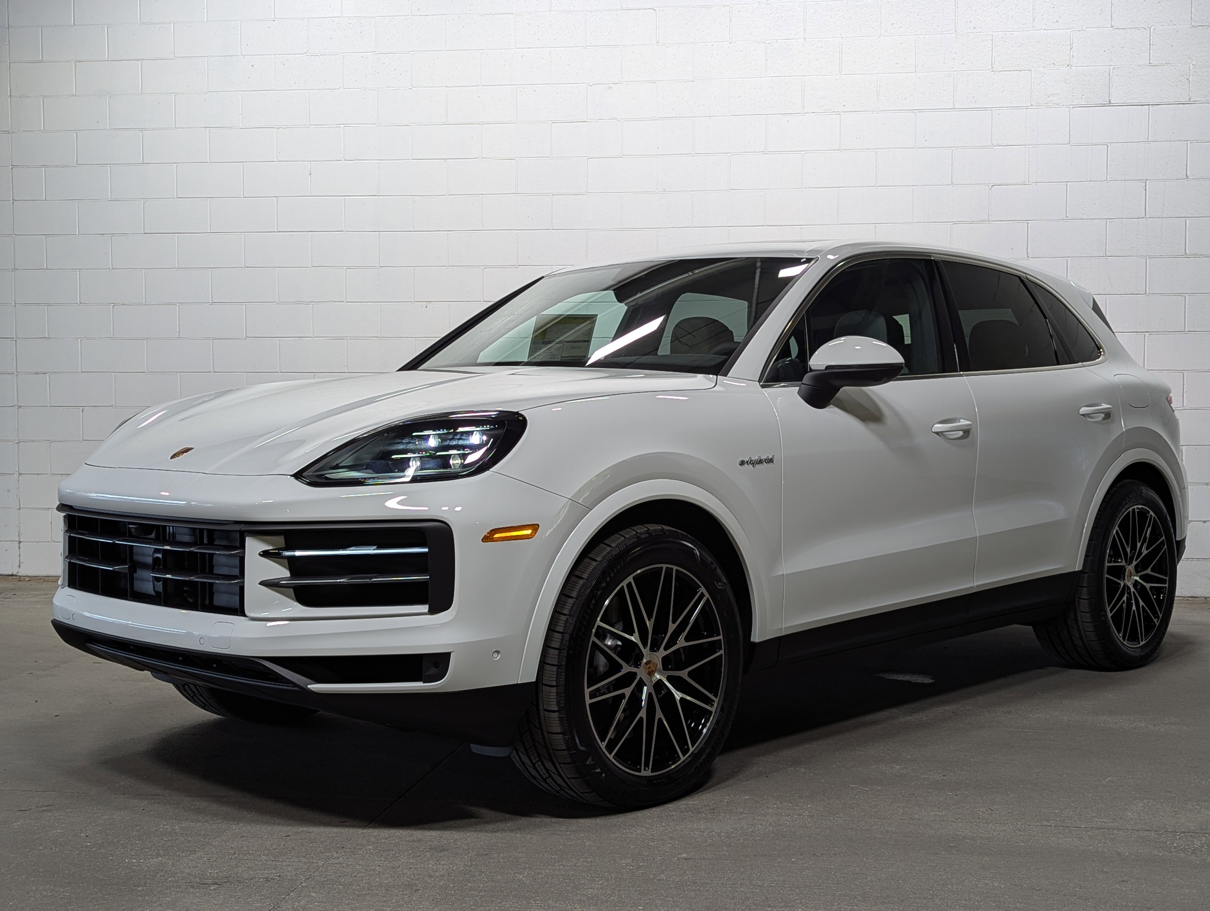2026 Porsche Cayenne