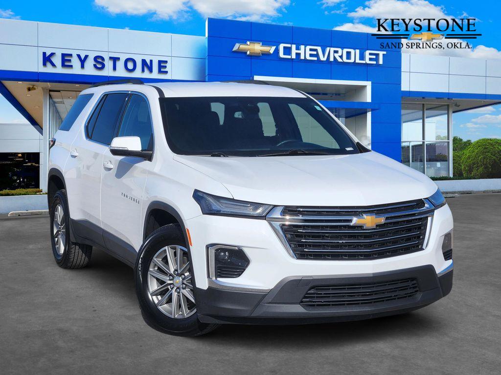 2023 Chevrolet Traverse 3LT's photo