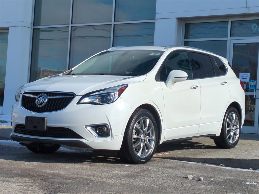 2020 Buick Envision Essence photo 4