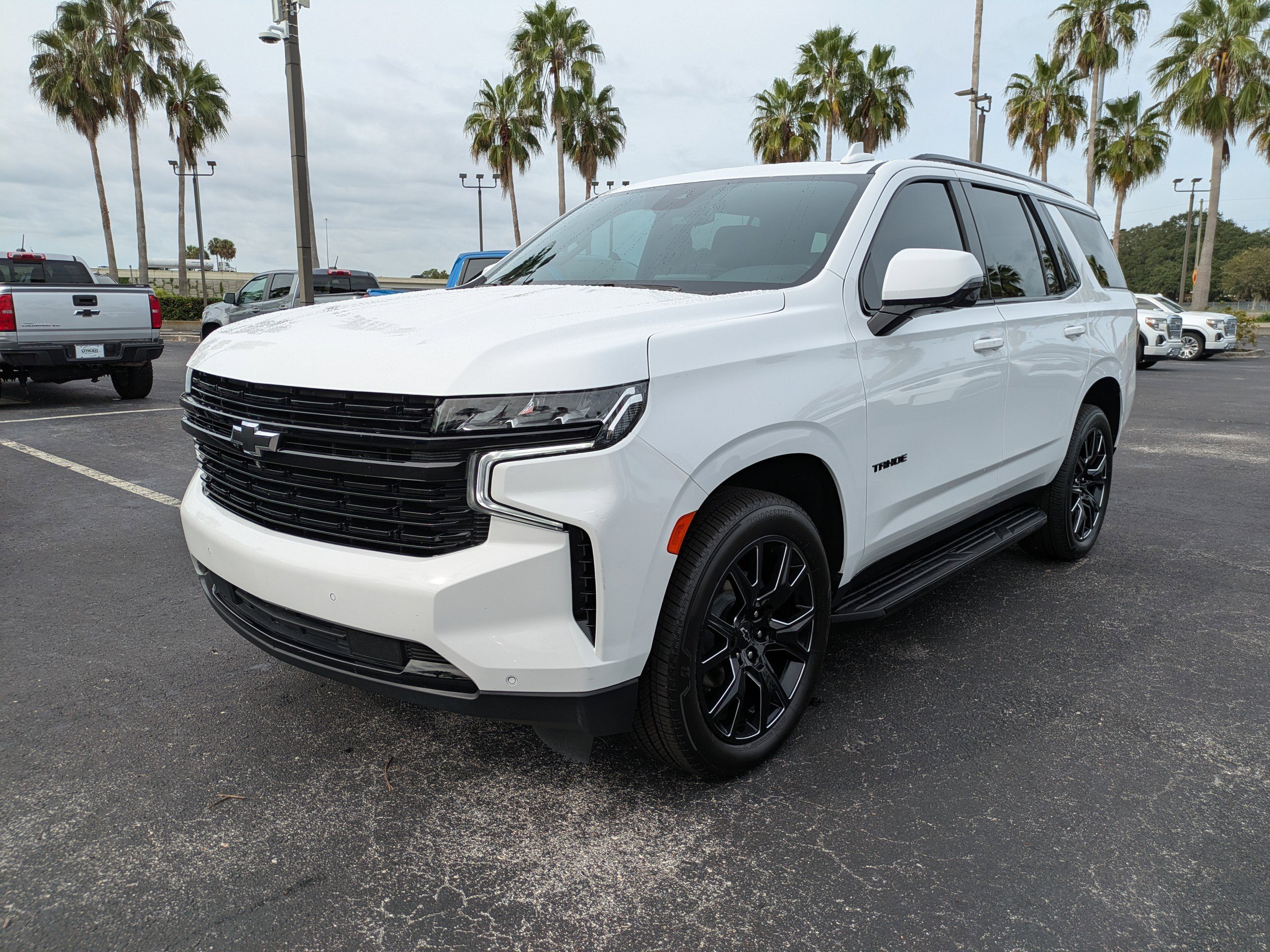 2023 Chevrolet Tahoe RST photo 7