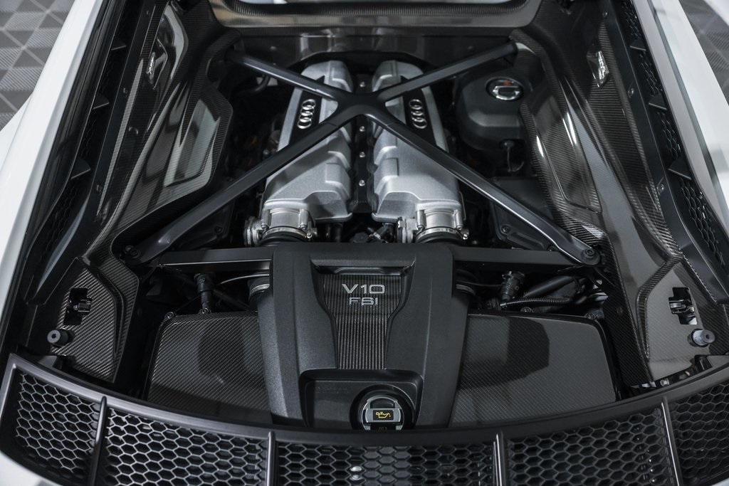 2018 Audi R8 5.2 Plus photo 20