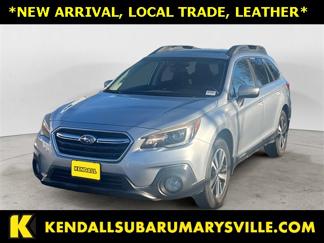 2019 Subaru Outback Limited's photo