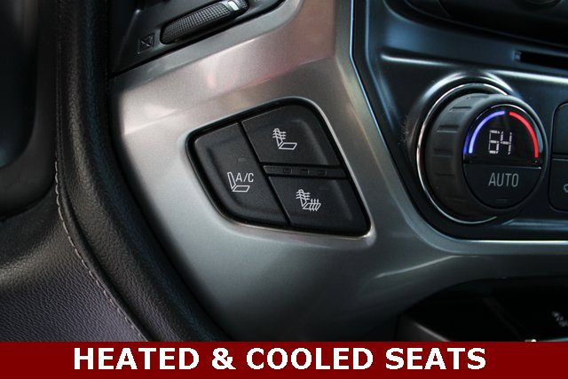 2014 Chevrolet Silverado 1500 LTZ photo 17