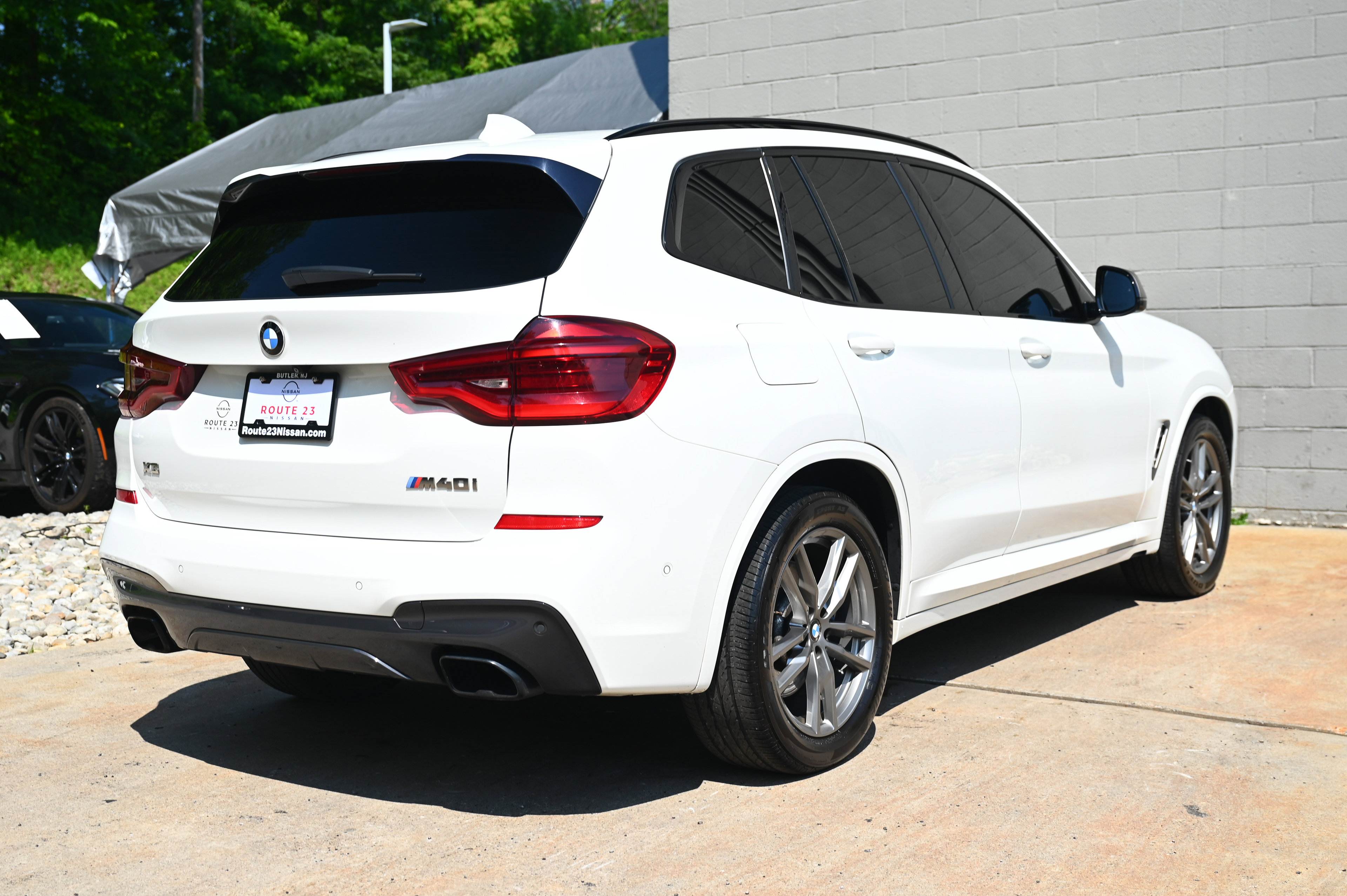 2020 Bmw X3 M40i photo 6