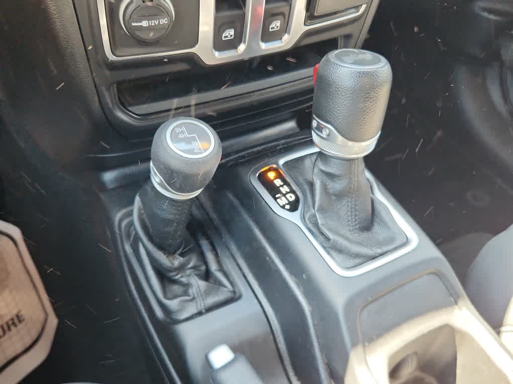 2021 Jeep Wrangler Islander photo 10