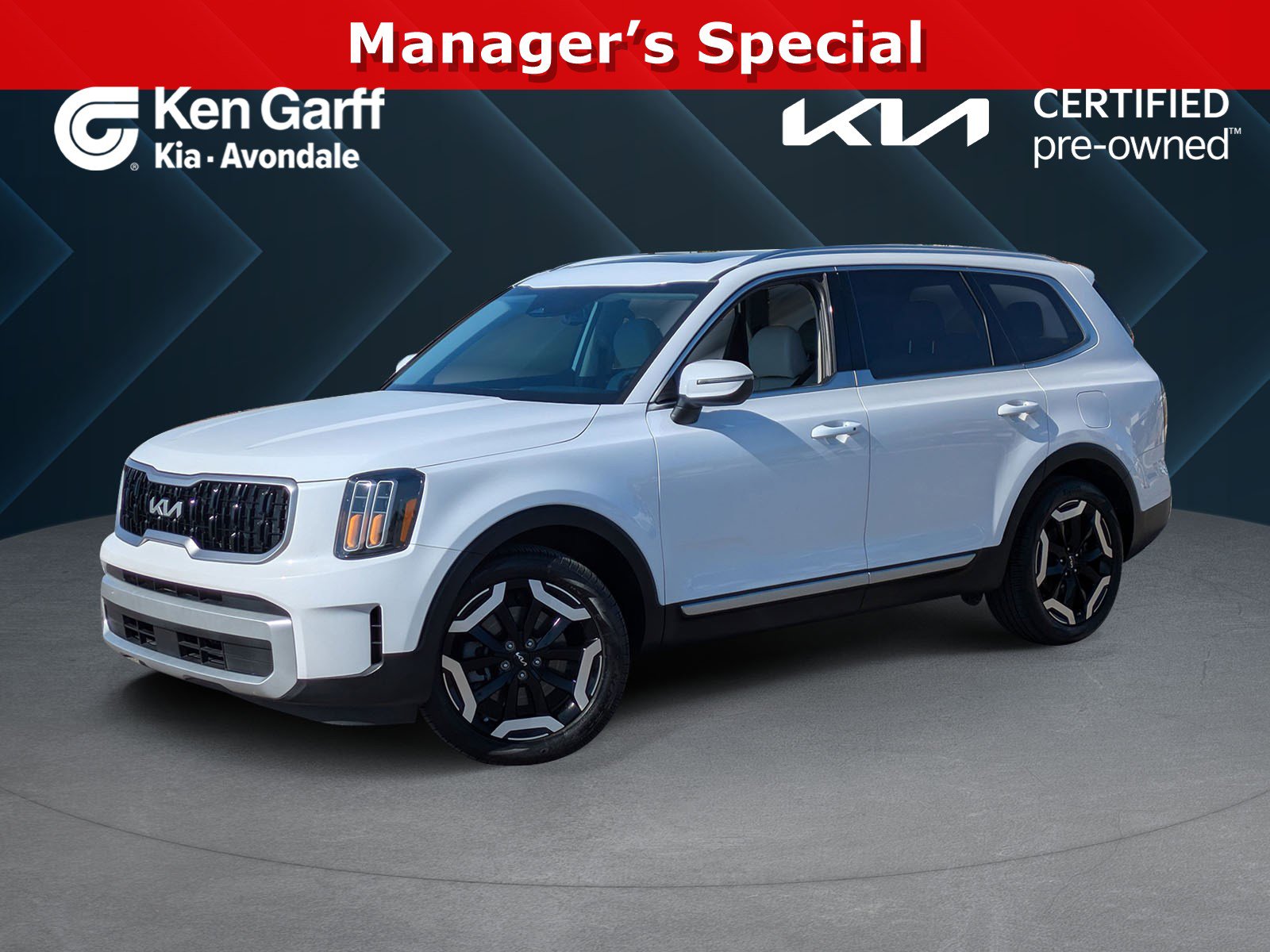 2024 Kia Telluride