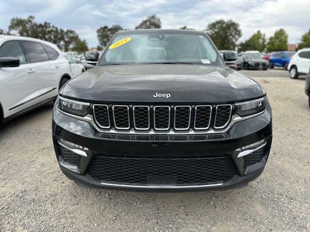 2024 Jeep Cherokee Limited 4xe photo 2
