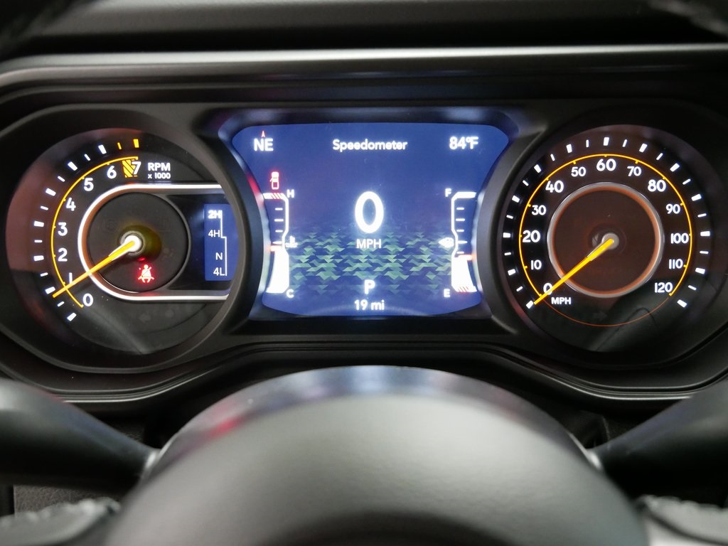 2025 Jeep Gladiator Sport photo 20