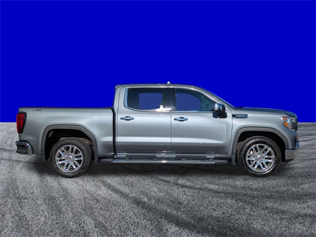 2022 Gmc Sierra 1500 Limited SLT photo 3