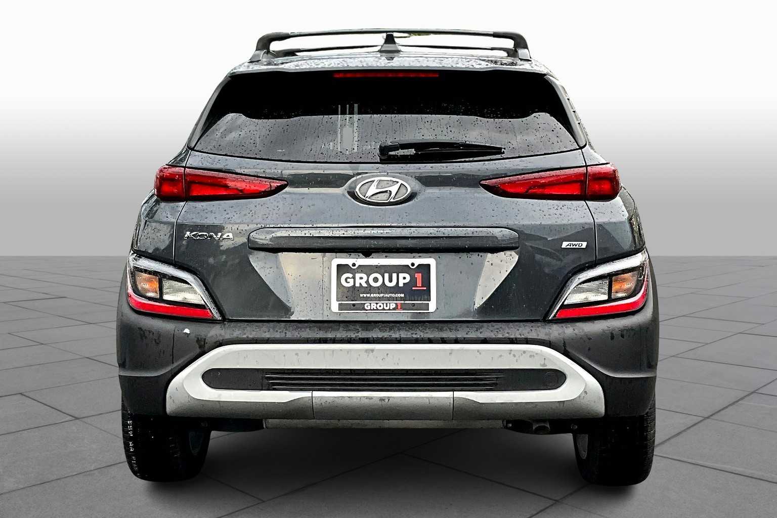 2023 Hyundai Kona SEL photo 4
