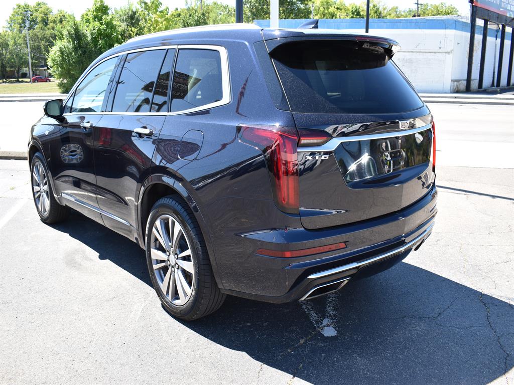 2021 Cadillac XT6 Premium Luxury photo 8