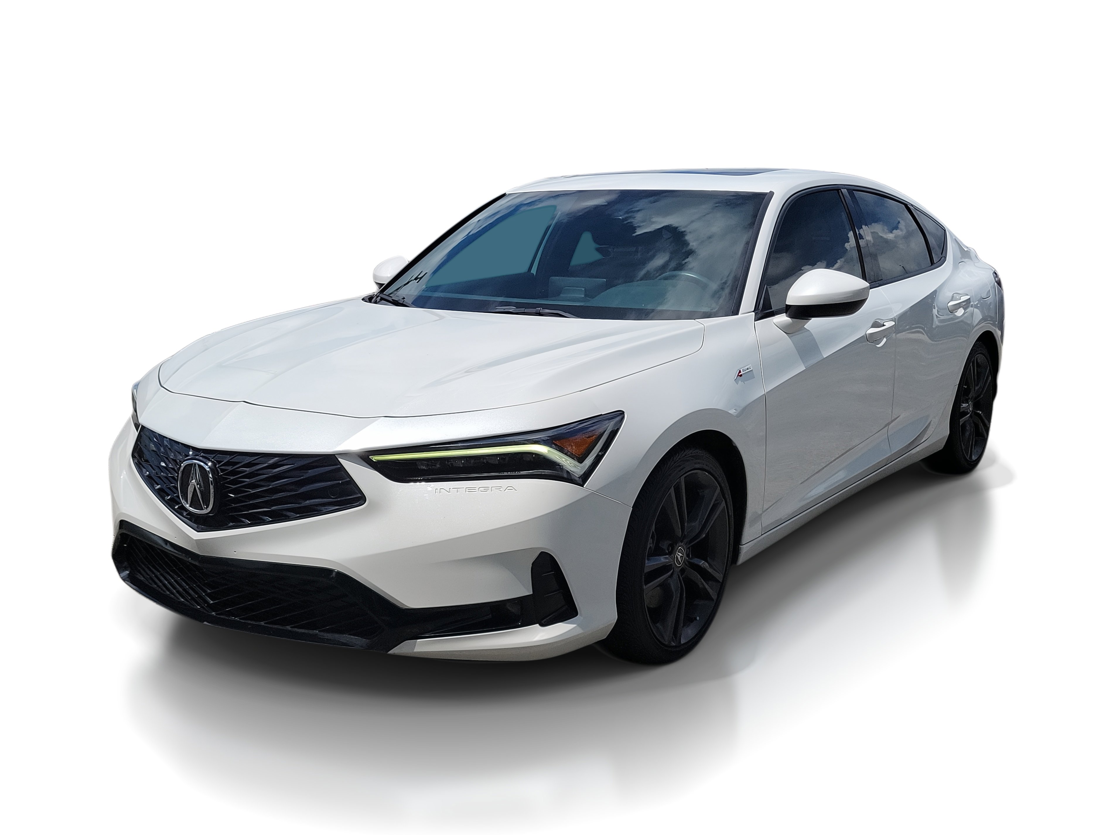 2023 Acura Integra A-Spec photo 2