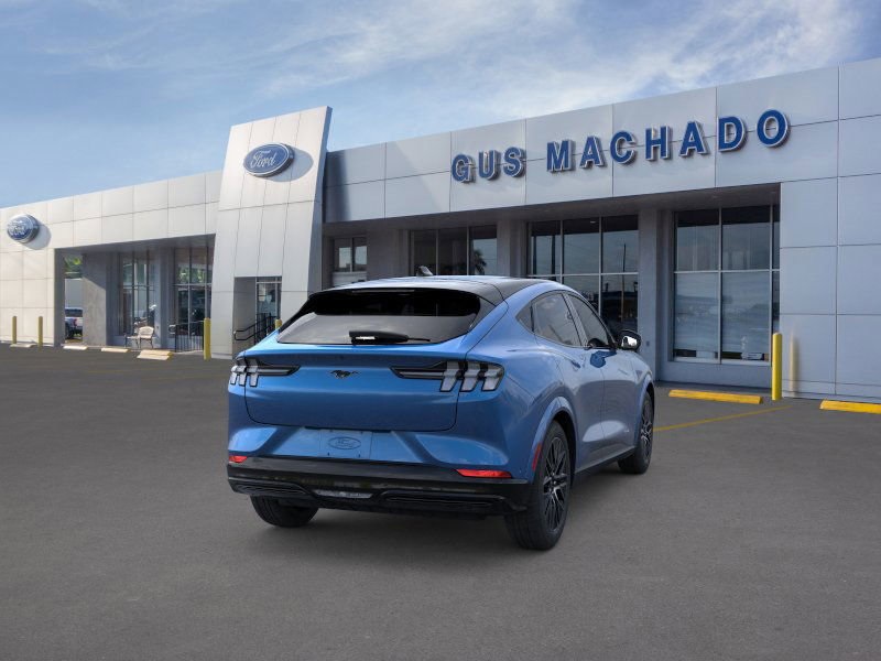 2025 Ford Mustang Mach-E Premium photo 6