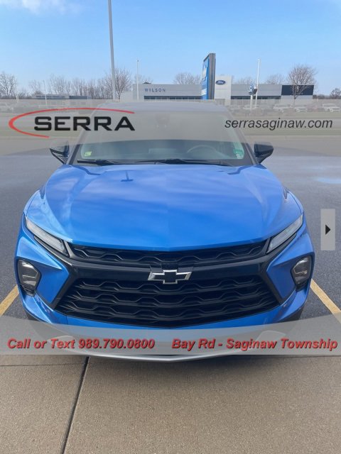 2024 Chevrolet Blazer 2LT's photo