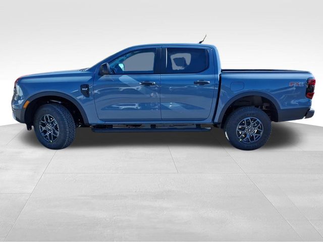 2025 Ford Ranger XLT photo 3