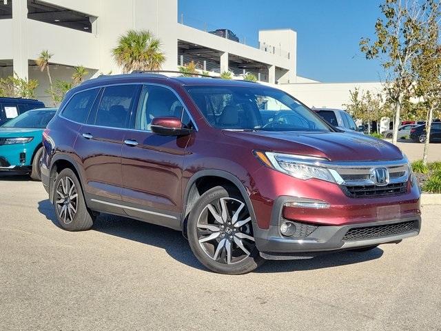 2021 Honda Pilot Touring
