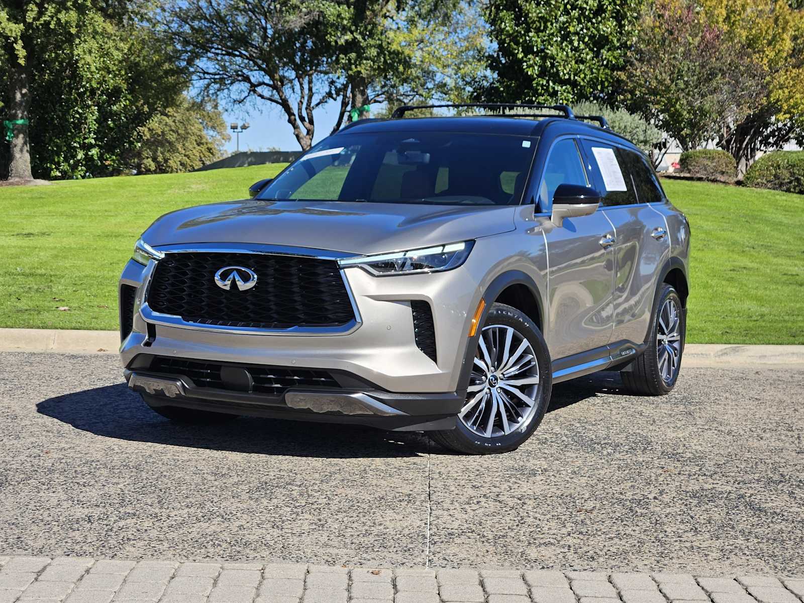 2023 INFINITI QX60 AUTOGRAPH's photo