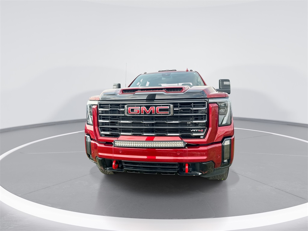 2024 Gmc Sierra HD AT4 photo 2