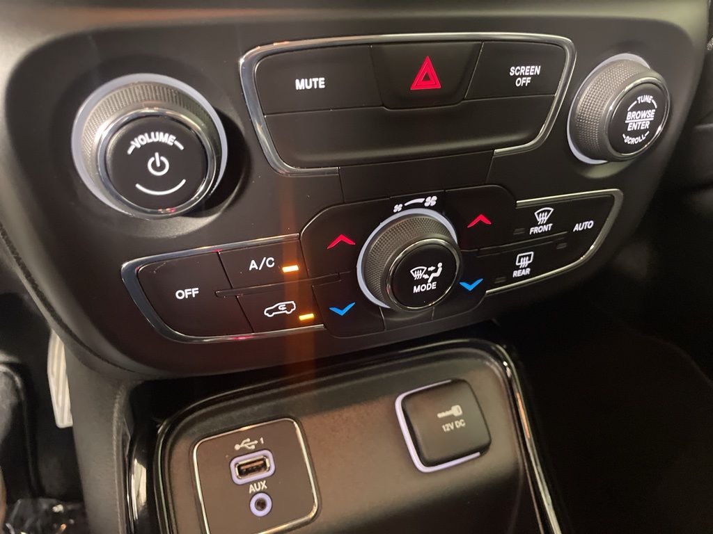 2019 Jeep Compass Altitude photo 32