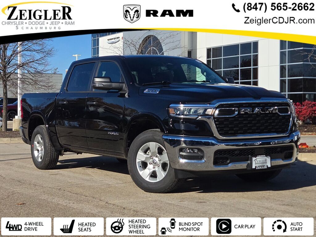 2026 RAM Ram 1500 Pickup Big Horn/Lone Star's photo