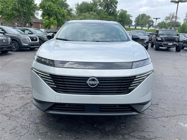2025 Nissan Murano SV photo 16