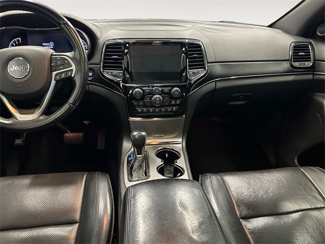 2020 Jeep Grand Cherokee High Altitude photo 10