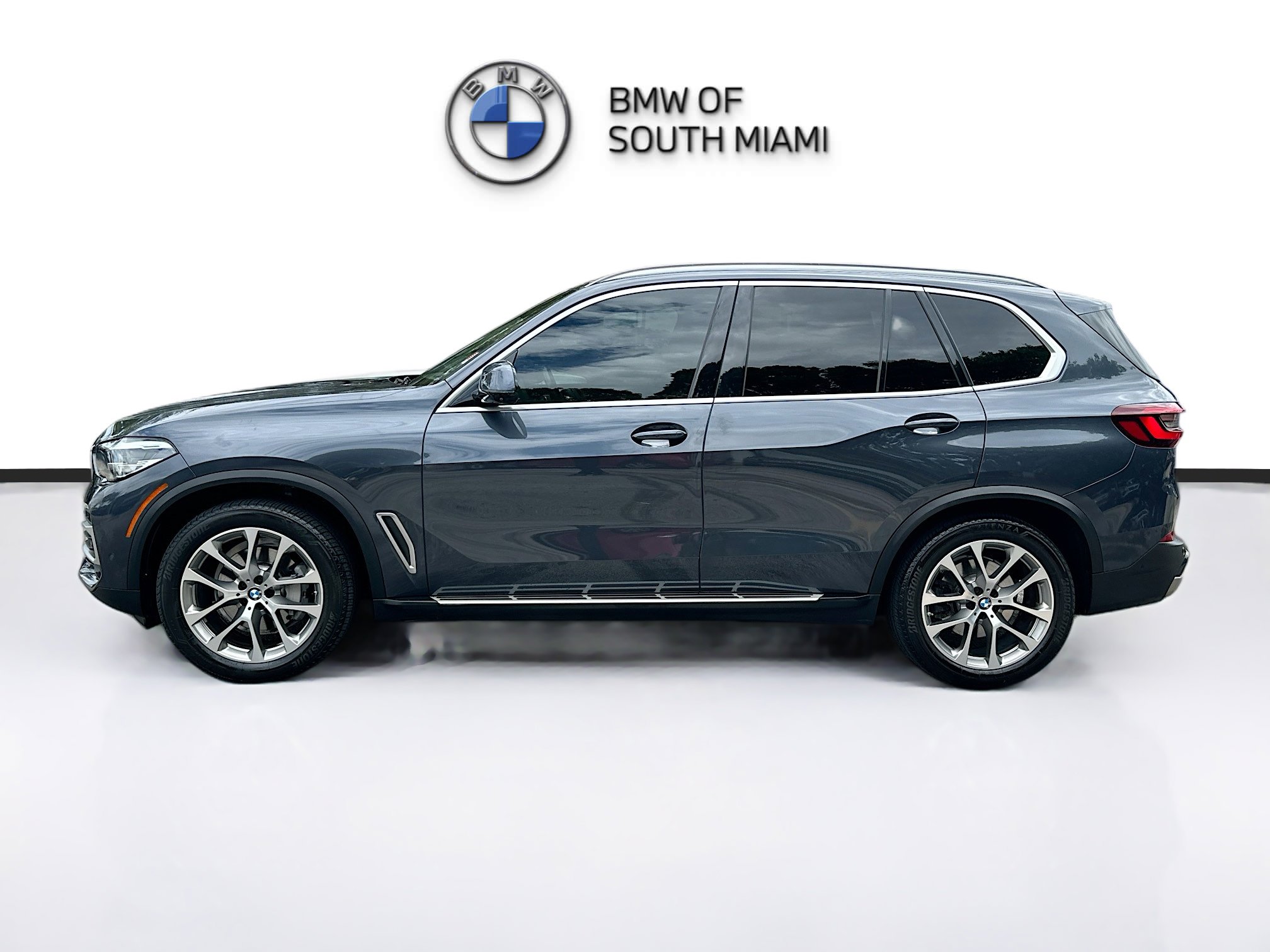 2021 Bmw X5 xDrive40i photo 4