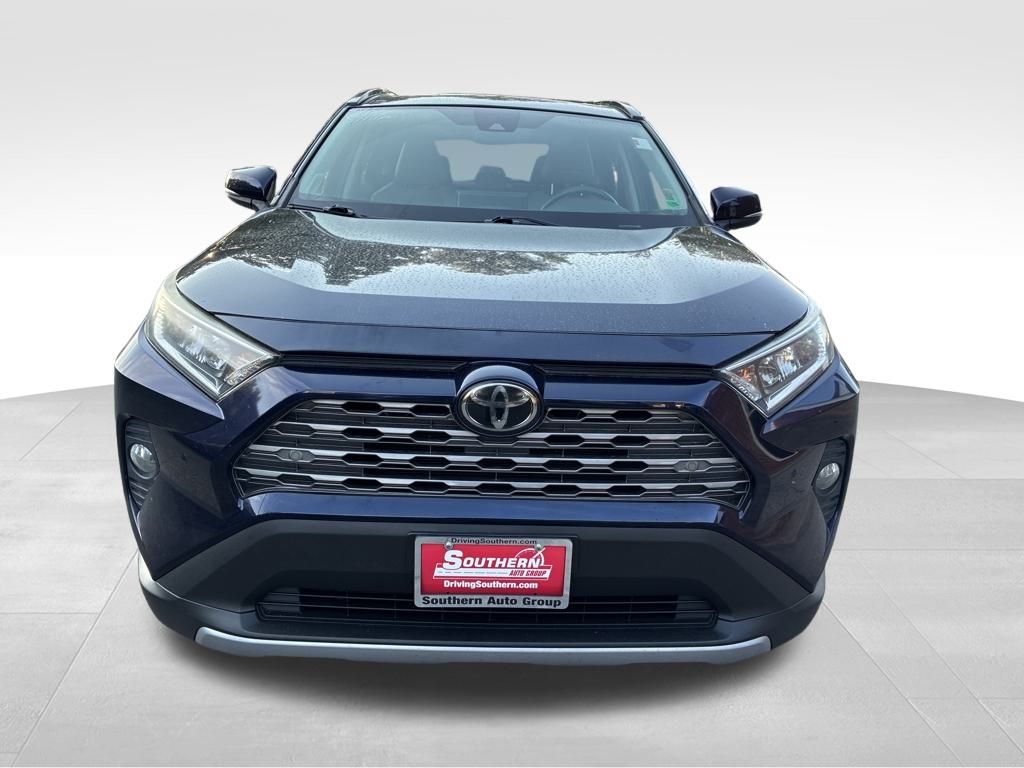 2021 Toyota RAV4 Limited photo 7