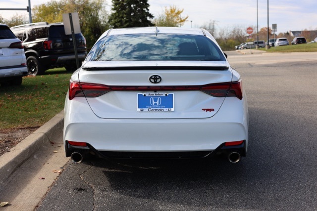 2020 Toyota Avalon XSE TRD photo 4