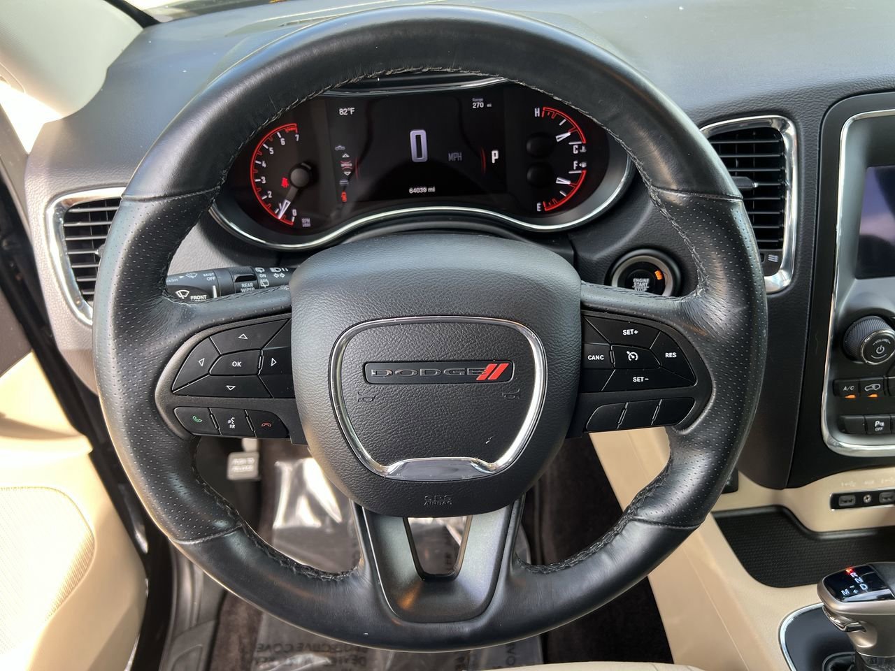 2018 Dodge Durango SXT Sport photo 27