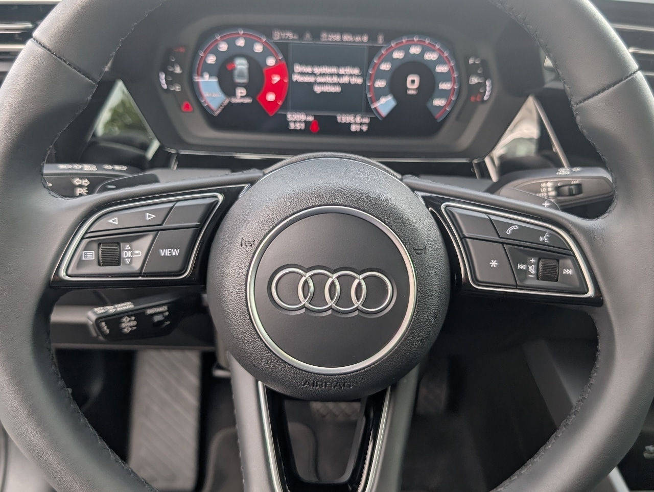 2025 Audi A3 40 Premium Quattro photo 11