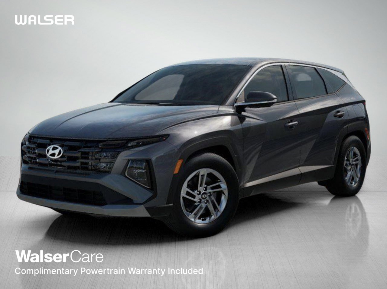 2026 Hyundai Tucson SE's photo