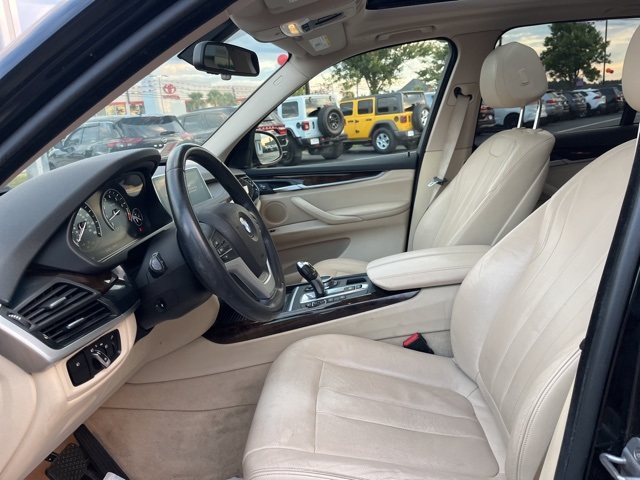 2015 Bmw X5 xDrive35i photo 6