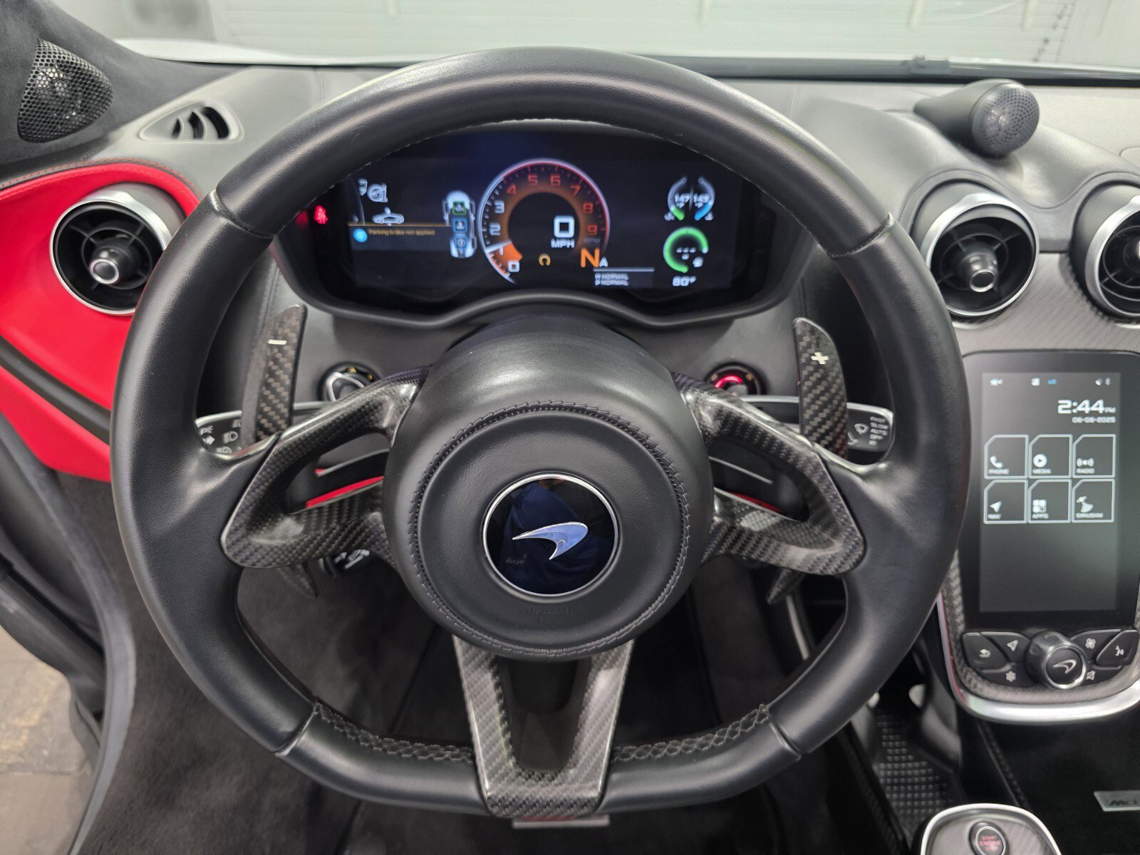 2019 Mclaren 570S Spider photo 11