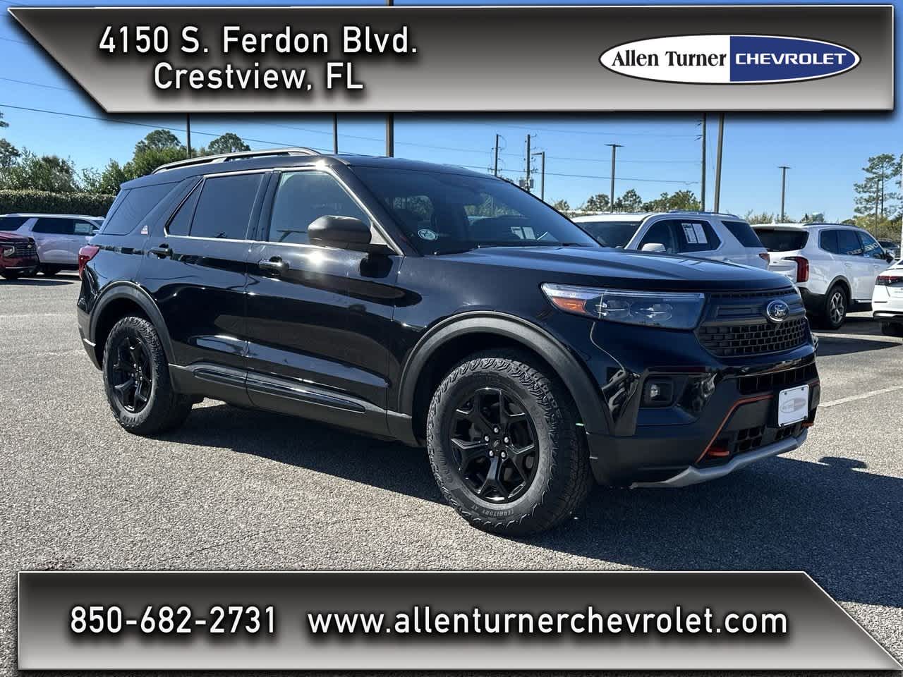 2022 Ford Explorer TIMBERLINE's photo
