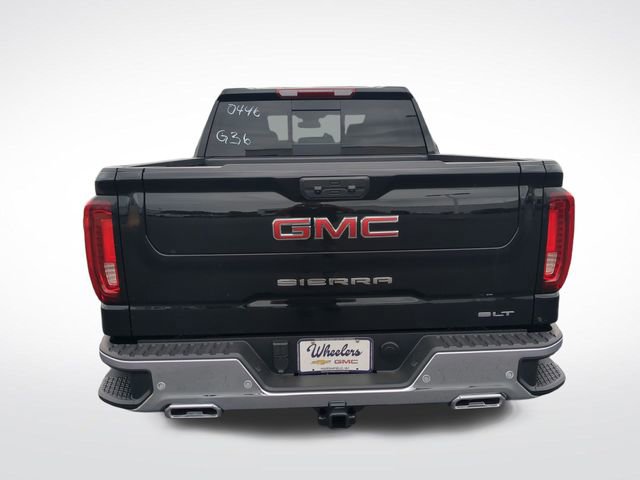 2026 Gmc Sierra 1500 SLT photo 4