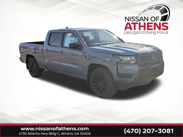 2026 Nissan Frontier SV's photo