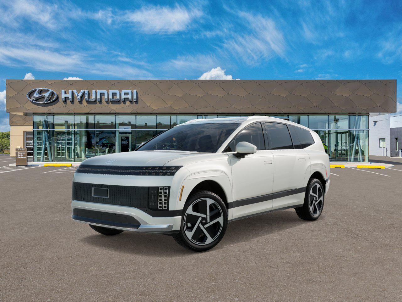 2026 Hyundai IONIQ 9 Performance Calligraphy's photo